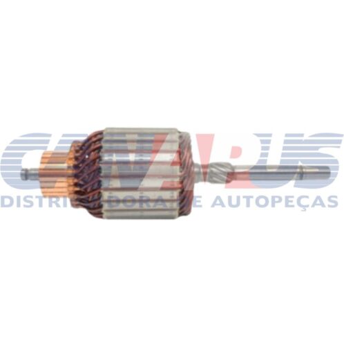 Induzido.-Fiat Doblo/Idea/Siena/Renault