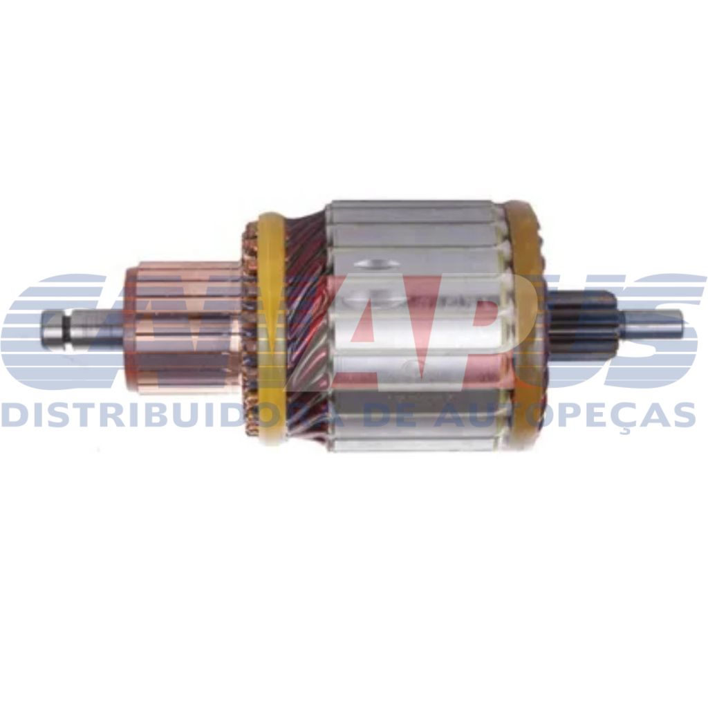 Induzido – 12v  FORD CARGO/ GM D SERIES/ VW