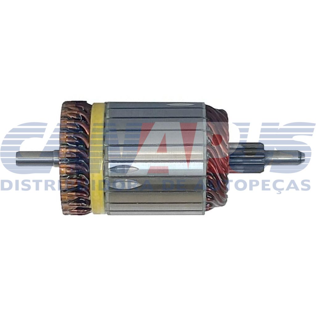 Induzido – 12v Fiat Siena / Doblo/ Ford Fiesta
