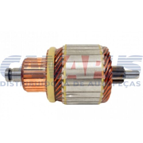 Induzido - Vw Crossfox/ Fox/ Gol/ Saveiro
