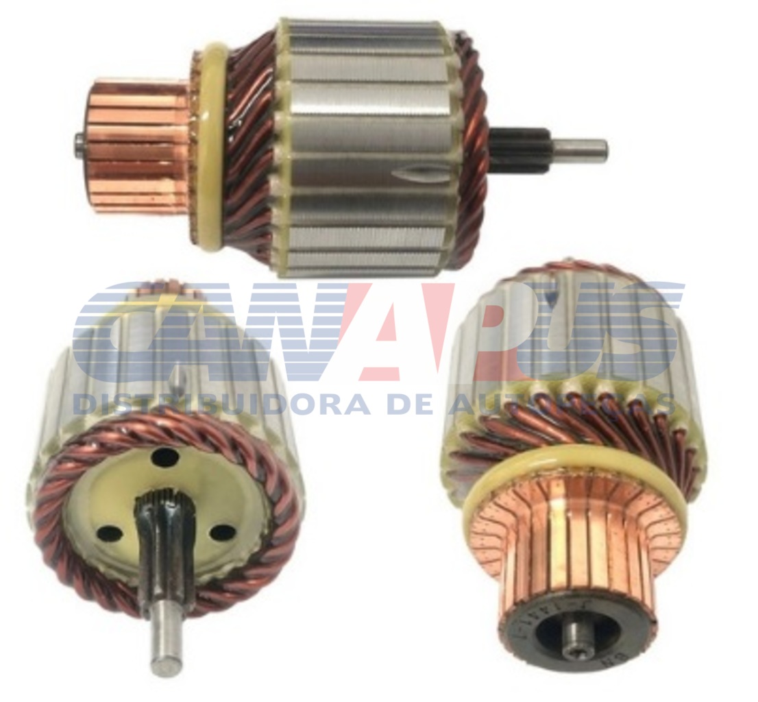 Induzido – Uno Vivace / Vw Up / Toyota Corol