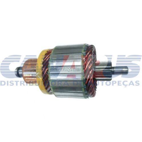 Induzido - Fiat Bravo/ Doblo/ Idea/ Palio
