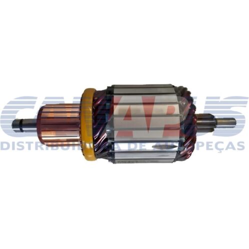 Induzido - Frontier Eurovan 12v