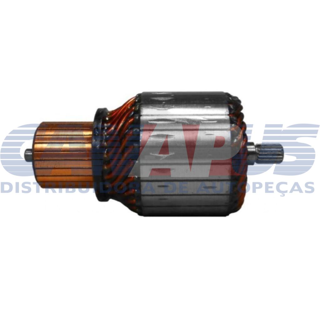 Induzido – 12v Fiat Uno Vivace/ Uno/ Argo