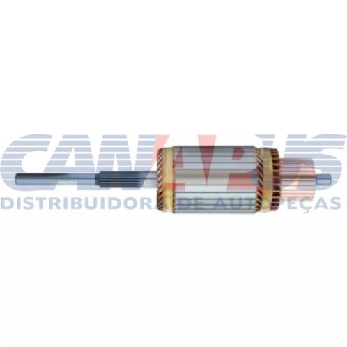 Induzido - 41MT 12v Caterpillar / Mercedes