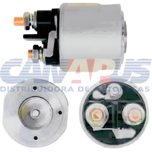 Automático - Peugeot 206 / 207 / Renault Clio