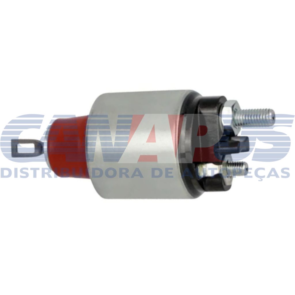 Automatico -12v Agrale / Toyota Bandeirante / Ford