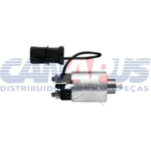 Automático - Frontier (Linha Nissan Alternador)