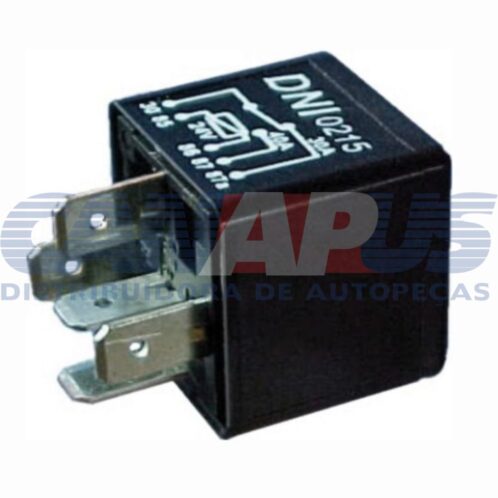 Rele Reversor - 40/30a 24v S/ Suporte