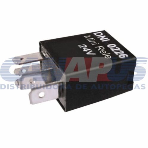 Mini Reversor 24v - Onibus / Caminhoes