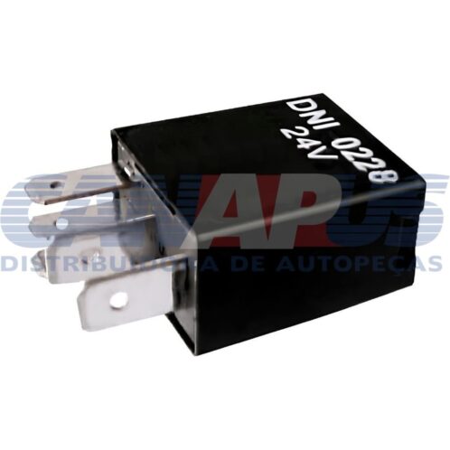 Mini Rele Reversor 30/20a 24v - Mbb