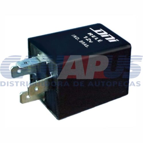 Rele Acionador Vidro Eletrica - Vw