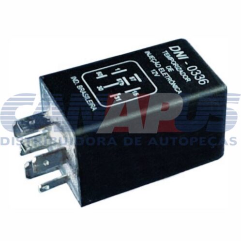 Rele Injeção Eletronica - Bosch