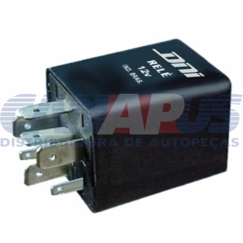 Rele P/ Injeção Eletrronica 7 Terminais S/ Suporte - Gm