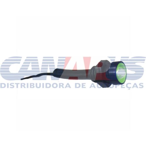 Spot De Led Verde 12v