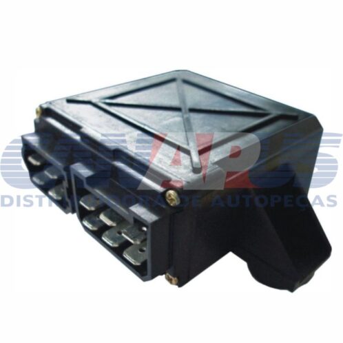 Rele Pisca 10 Terminais 24v - Mbb