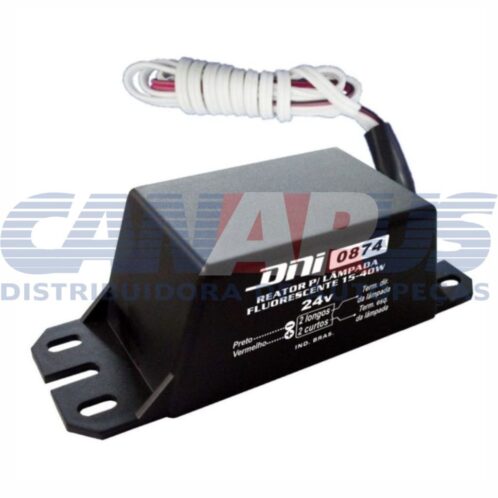 Reator Eletronico - Universal - 24v