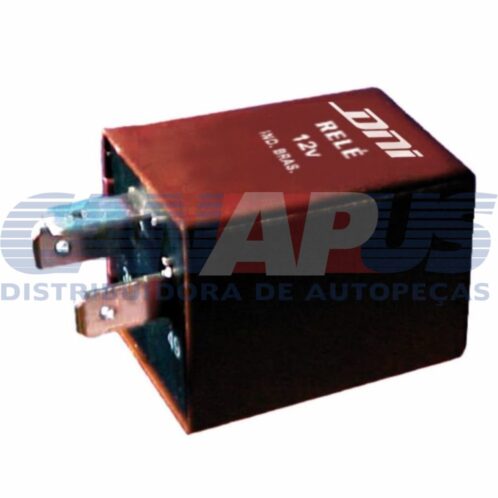 Rele Pisca 3 Terminais S/ Suporte - Gm / Ford