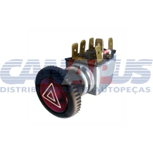 Interruptor De Luz De Emergencia - Vw