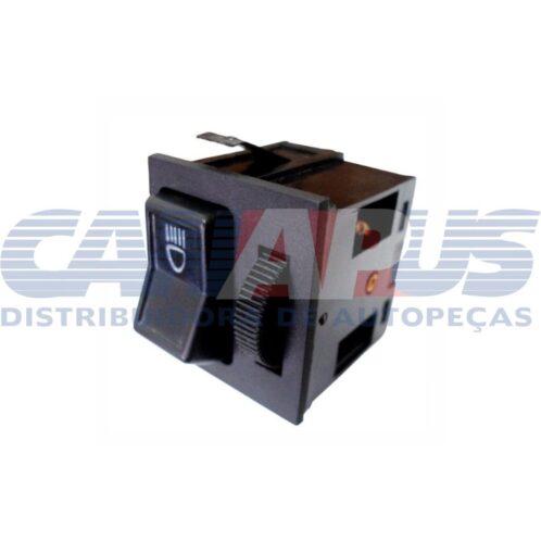 Chave De Luz - Vw Gol / Parati Com Dimmer