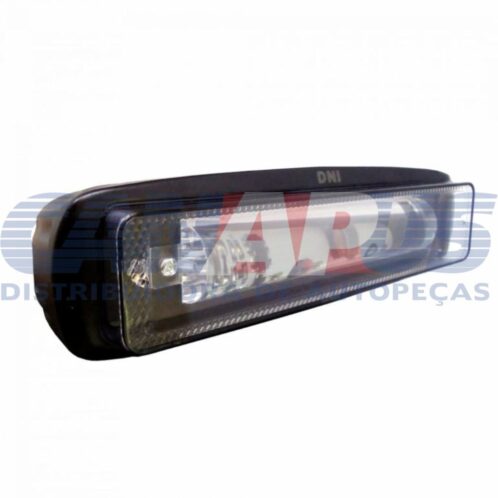 Farol De Seguranca Red Zone Linear