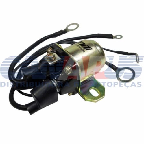 Rele Auxiliar De Partida 24v