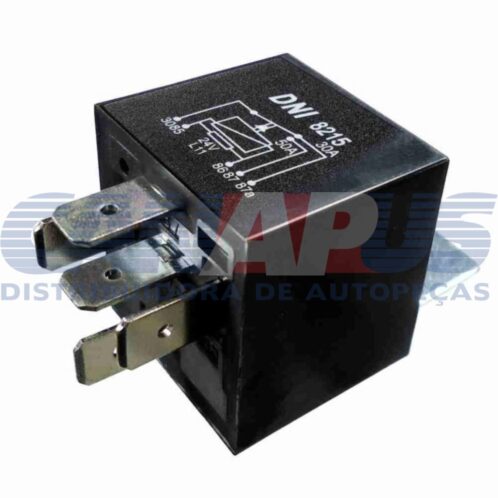 Rele Reversor 50/30a Selado 24v