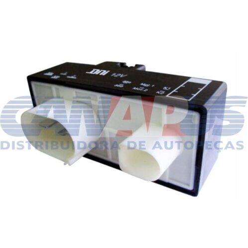 Rele De Controle Do Ventilador