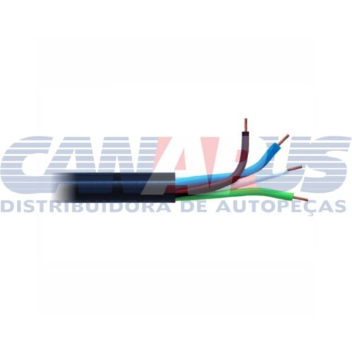 Cabo Auto Pp 4x1,00 (16) C/ 25 Metros
