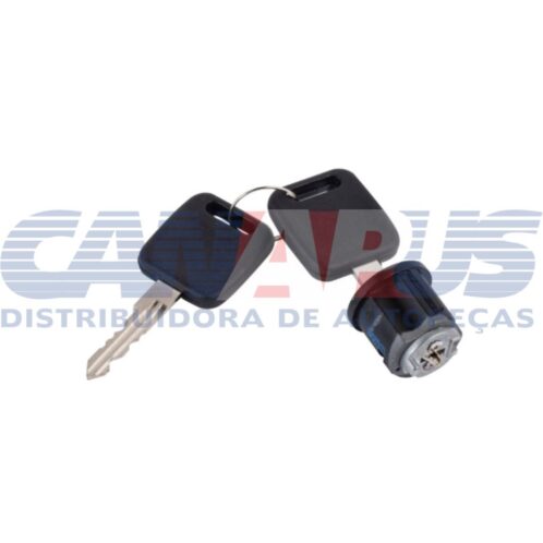 Cilindro De Ignição - Kombi / Sedan - 1 Pino