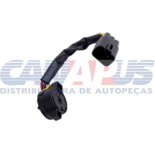 Comutador De Ignicao - Ford Ka / Fiesta