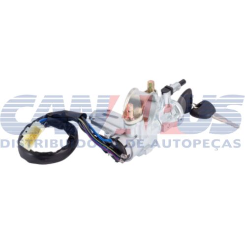Trava De Direcao C/ Chaves L200