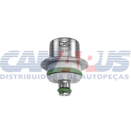 Regulador De Pressao - Civic 1.8i 16vflex / Fit