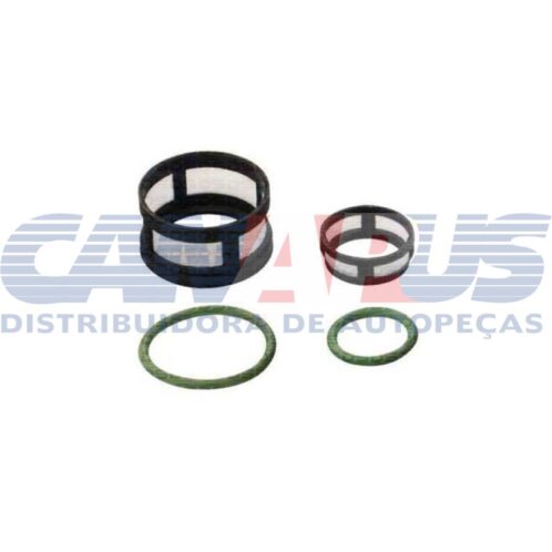 Kit Filtro - Bico Injetor Single - Fiat