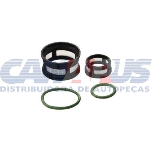 Kit Filtro - Bico Injetor - Gm