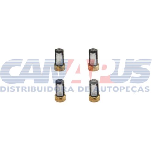 Kit Filtro - Bico Injetor Mult Point - Sistema Bosch