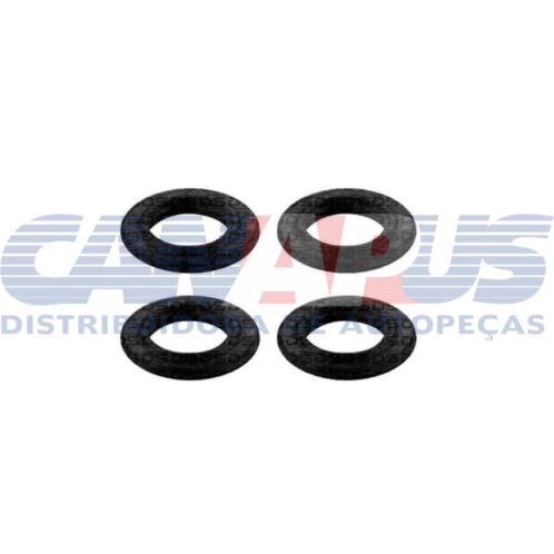 Kit Ponteiira - Injeção Multi Point - Sistema Bosch M.P.F.I