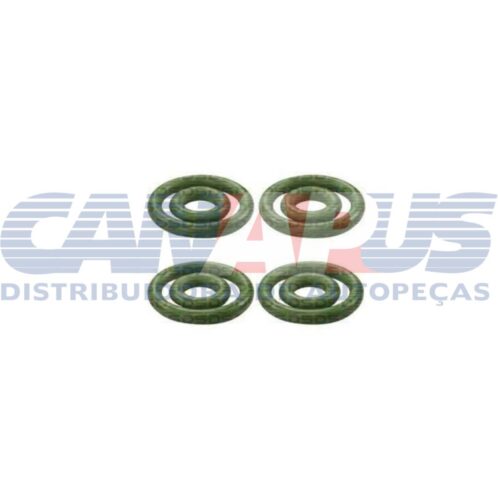 Kit Anel O-ring - Gol Power