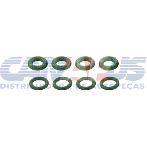 Kit Anel O-ring - Celta / Corsa / Prisma