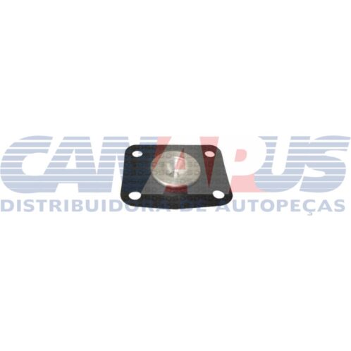 Diafragma Regulador De Pressao Vw