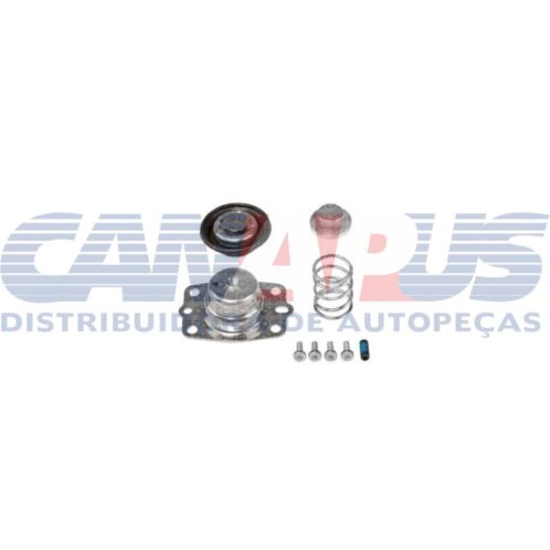 Kit Diafragma - Corsa 1.0 Bar