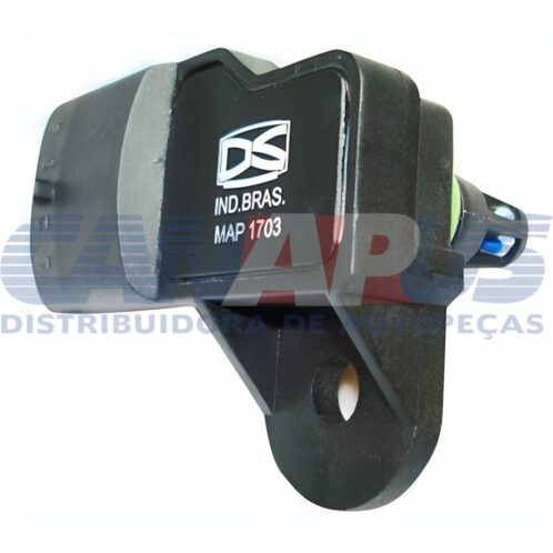 Sensor Map - Fiat / Gm Ab B/ Injeção Eletrica