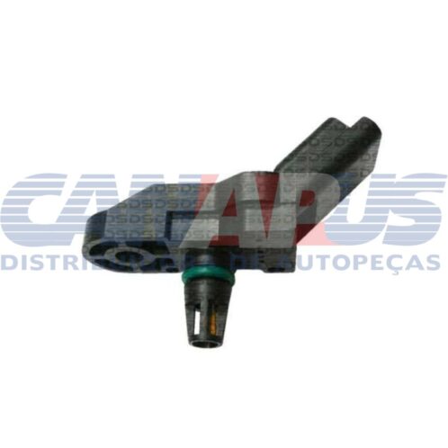 Sensor Map - Citroen / Peugeot