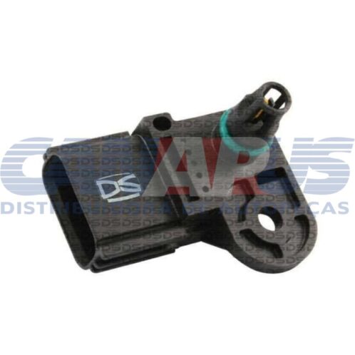 Sensor Map - Ecosport / Focus