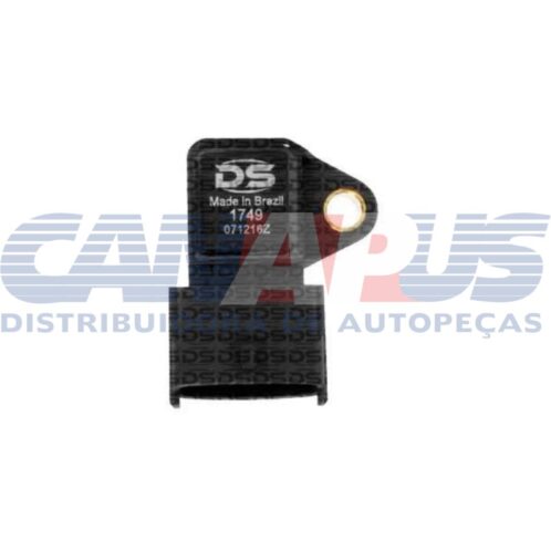 Sensor Map - Hyundai  Accent 1.6 - 12