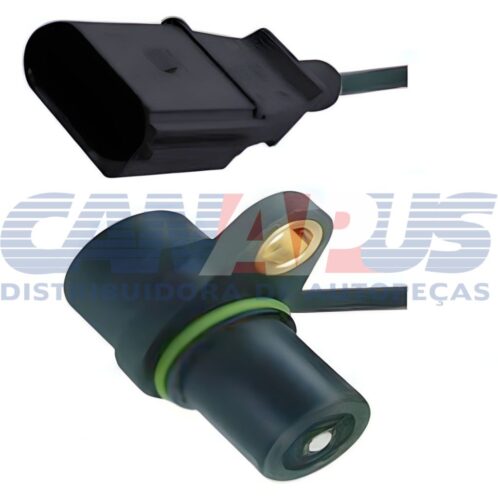 Sensor De Rotação - Audi / Geely / Skoda / Vw