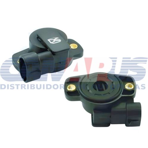 Sensor De Posição Borboleta - Fiat / Vw Todos