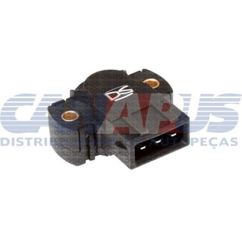 Sensor De Posição Borboleta -Vw Golf