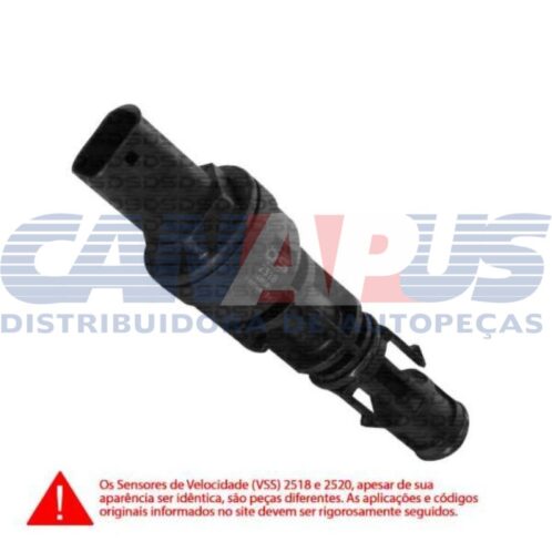 Sensor Velocidade - Renalt Clio / Kangoo / Laguna