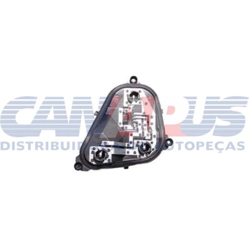 Circuito Lanterna - Onix Sedan 13> / Prisma Ld
